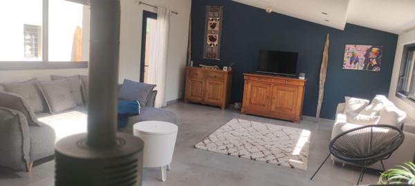 Maison 5 pièces - 140 m²