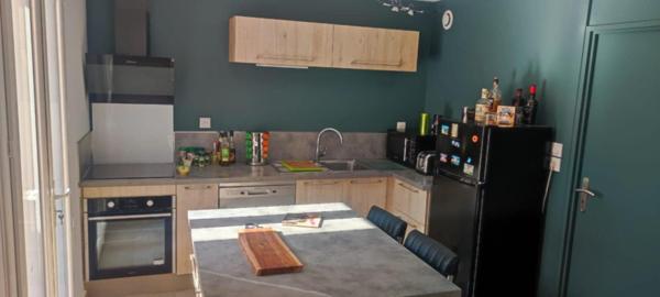 Maison 5 pièces - 140 m²