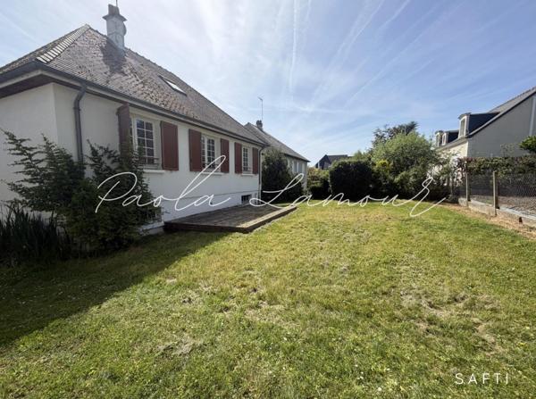 Très joli pavillon sur sous-sol en centre ville