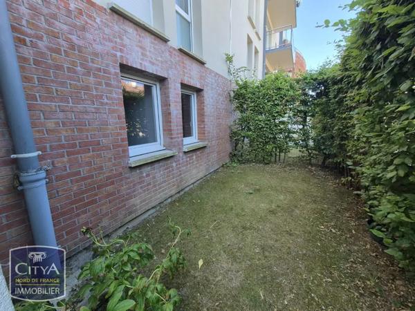 Appartement à louer 3 pièces 57.87m² Loos (59120)