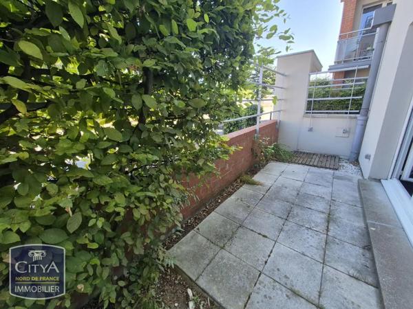 Appartement à louer 3 pièces 57.87m² Loos (59120)