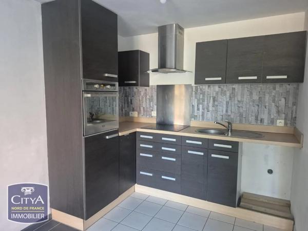 Appartement à louer 3 pièces 57.87m² Loos (59120)