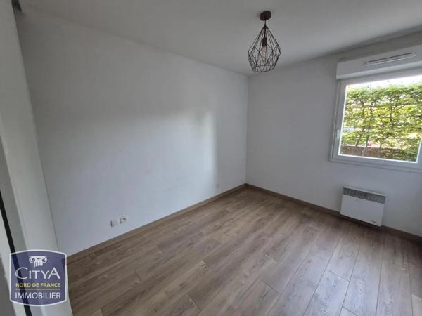 Appartement à louer 3 pièces 57.87m² Loos (59120)