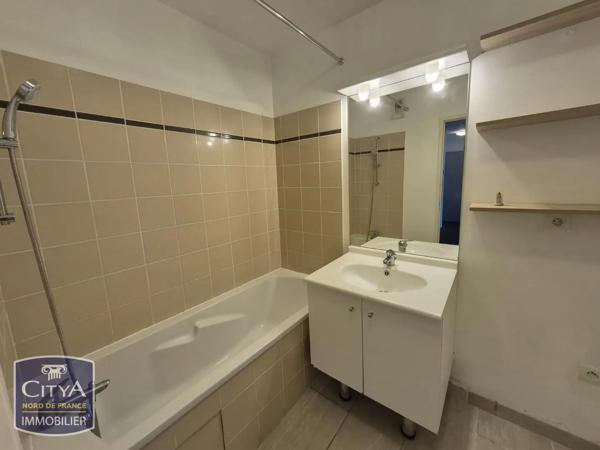 Appartement à louer 3 pièces 57.87m² Loos (59120)