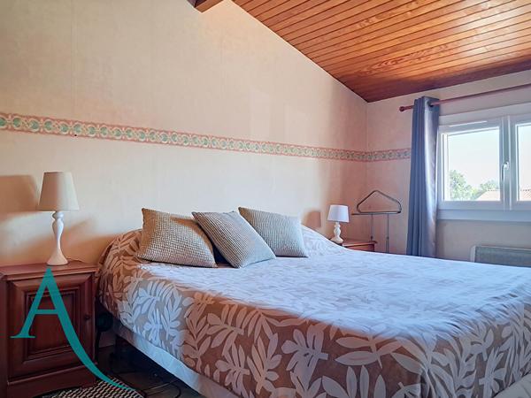 Villa T5 avec piscine sur 1200m² de terrain