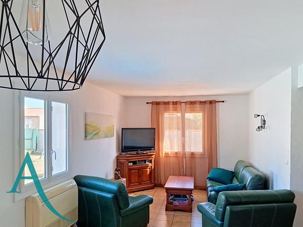 Villa T5 avec piscine sur 1200m² de terrain