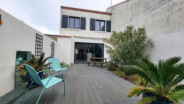 Maison La Tranche Sur Mer 4 pièce(s) 86 m2