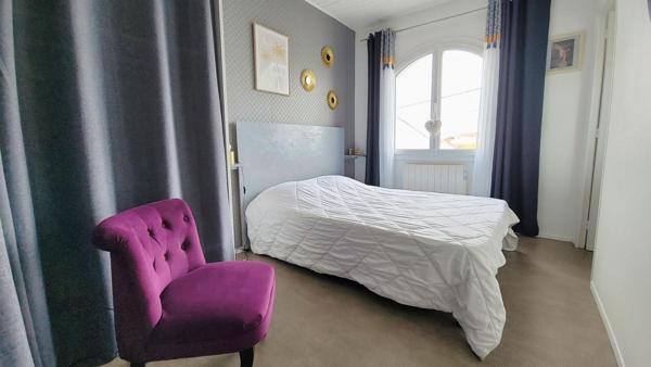 Maison La Tranche Sur Mer 4 pièce(s) 86 m2
