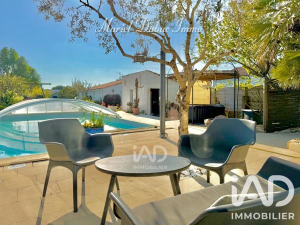 Maison à vendre 6 pièces 239 m² Arvert