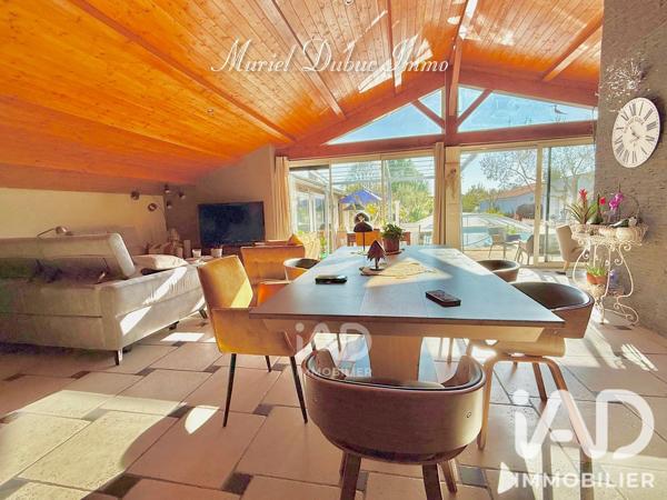 Maison à vendre 6 pièces 239 m² Arvert