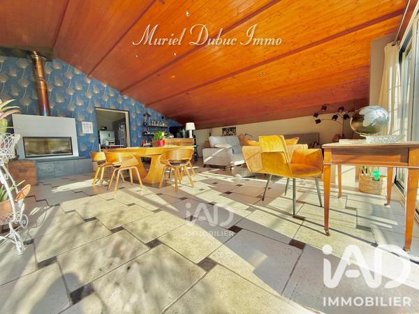 Maison à vendre 6 pièces 239 m² Arvert