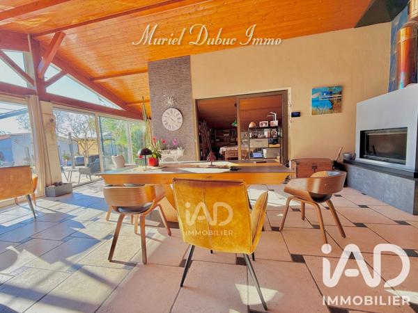 Maison à vendre 6 pièces 239 m² Arvert