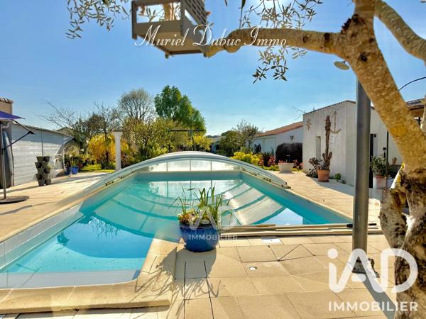 Maison à vendre 6 pièces 239 m² Arvert