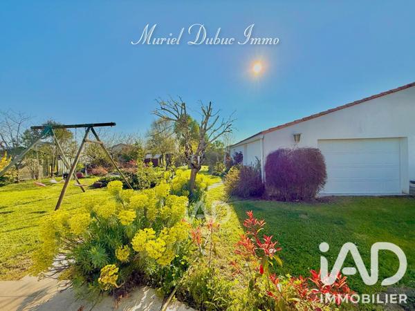 Maison à vendre 6 pièces 239 m² Arvert