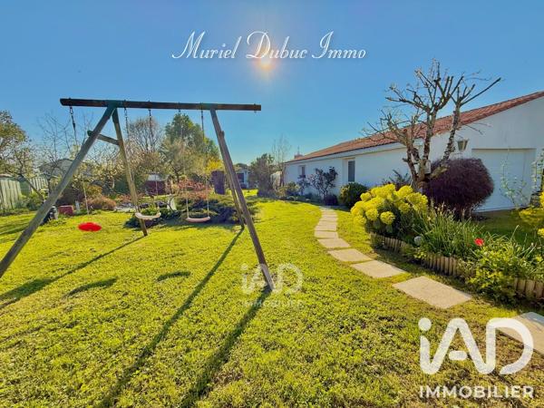 Maison à vendre 6 pièces 239 m² Arvert