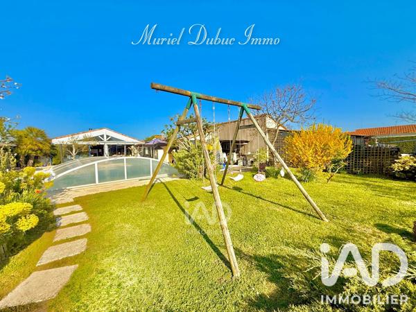Maison à vendre 6 pièces 239 m² Arvert