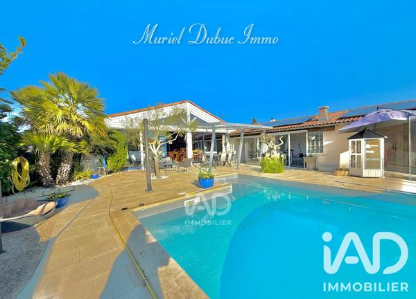 Maison à vendre 6 pièces 239 m² Arvert