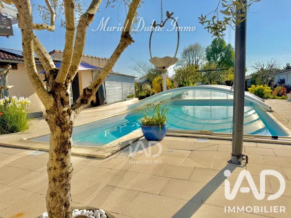 Maison à vendre 6 pièces 239 m² Arvert