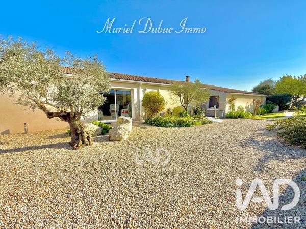 Maison à vendre 6 pièces 239 m² Arvert
