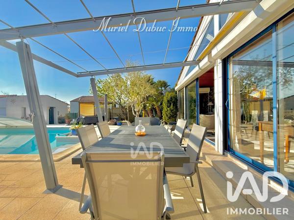 Maison à vendre 6 pièces 239 m² Arvert