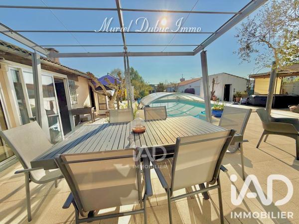 Maison à vendre 6 pièces 239 m² Arvert