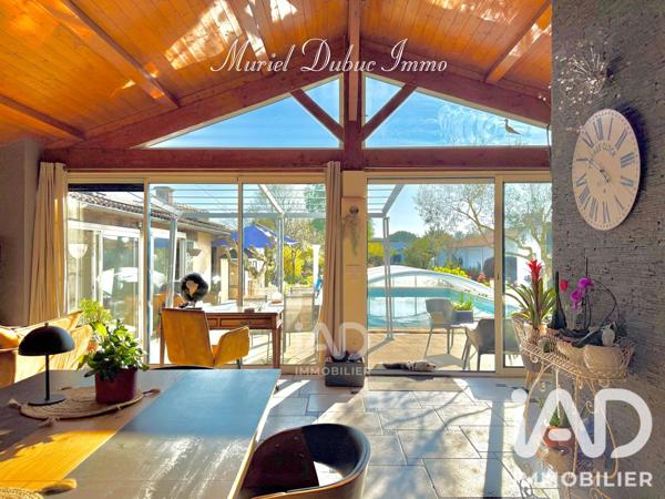 Maison à vendre 6 pièces 239 m² Arvert