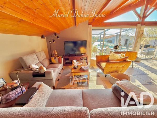 Maison à vendre 6 pièces 239 m² Arvert