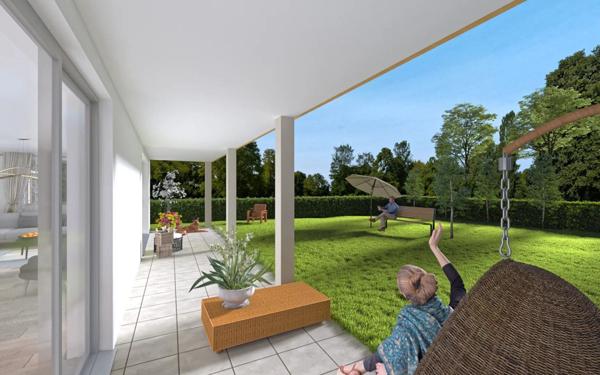 Appartement à vendre    4 pièces • 83,17 m2 Uffheim