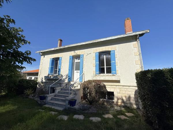 Maison à vendre à Meschers sur Gironde - 5 chambres, proche de la mer