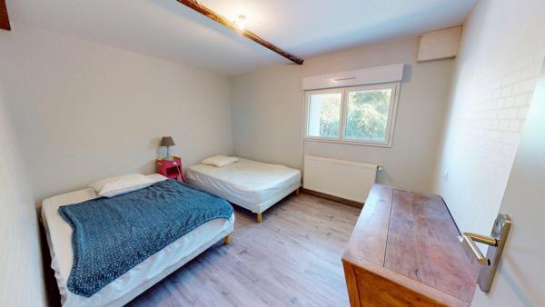 Maison à vendre à Meschers sur Gironde - 5 chambres, proche de la mer