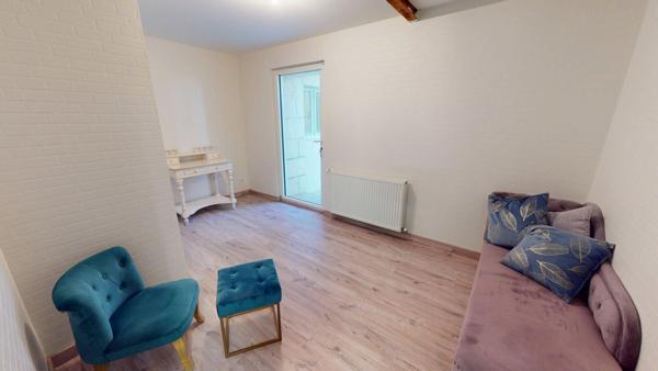 Maison à vendre à Meschers sur Gironde - 5 chambres, proche de la mer