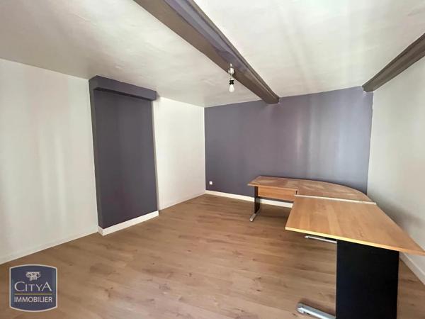 Maison à louer 5 pièces 120m² Régny (42630)
