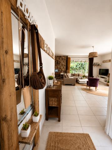 SANGUINET MAISON 89M² TERRAIN 418 M² 3 CHAMBRES GARAGE