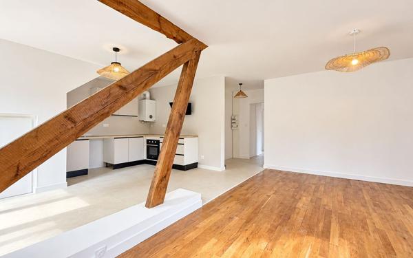 Appartement à vendre
