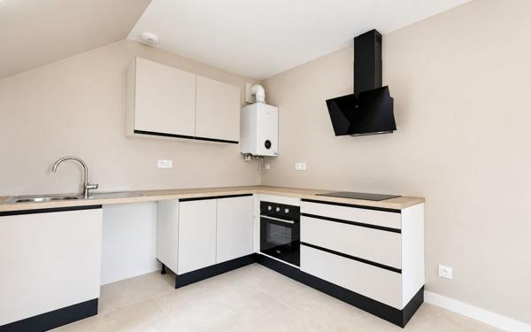 Appartement à vendre
