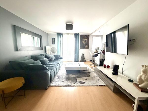 Appartement de 63 m²