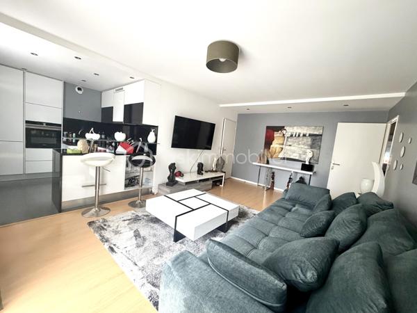 Appartement de 63 m²