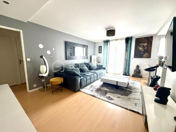 Appartement de 63 m²