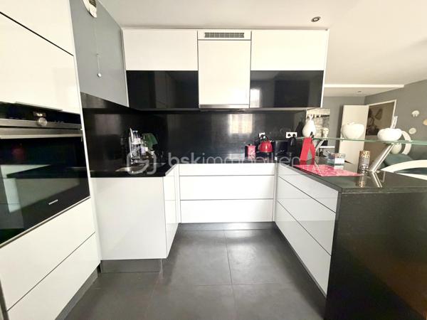 Appartement de 63 m²