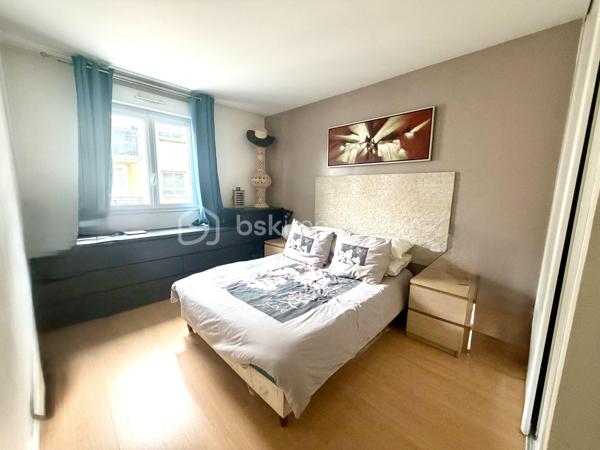 Appartement de 63 m²