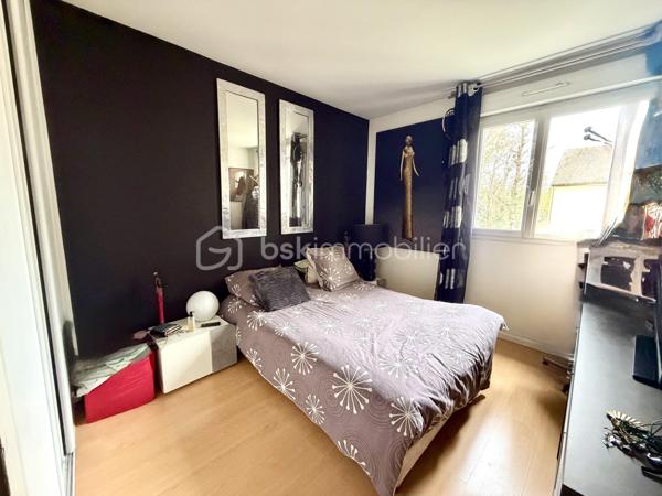 Appartement de 63 m²