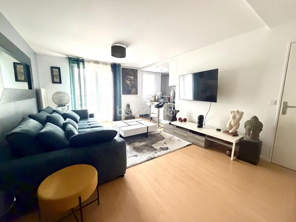 Appartement de 63 m²