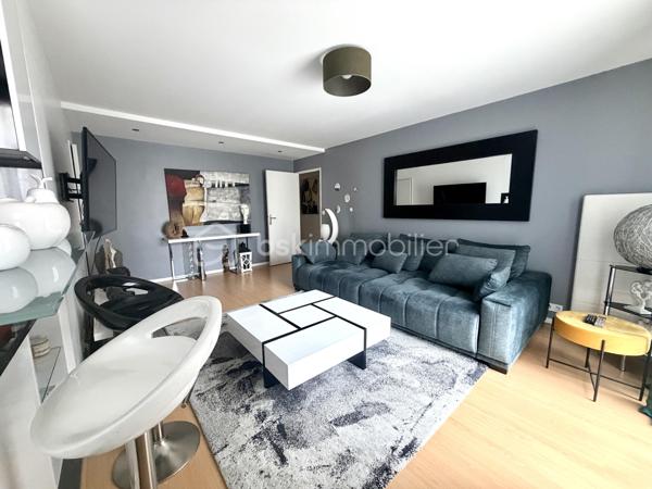 Appartement de 63 m²