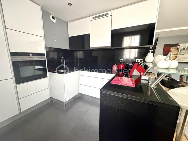 Appartement de 63 m²