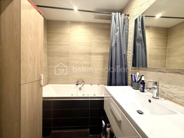 Appartement de 63 m²