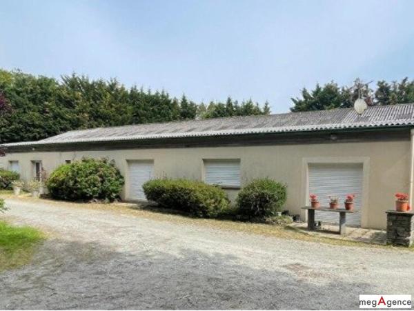 Maison à NOZAY, 44170 - 5 pièces 168m²