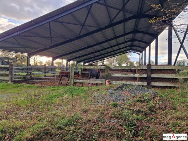 Maison à NOZAY, 44170 - 5 pièces 168m²