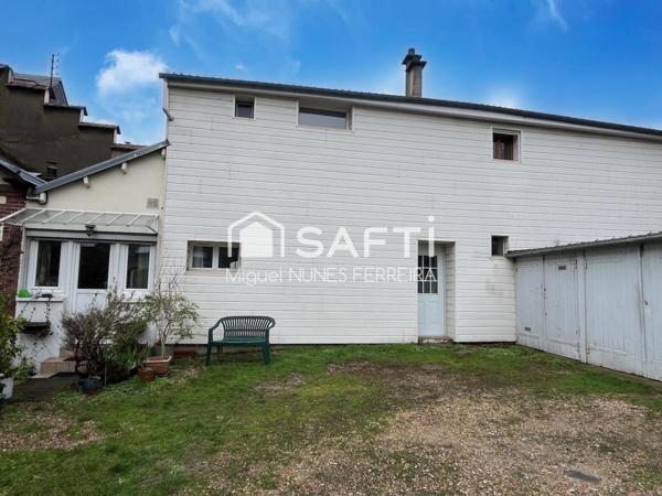 Studio à 5 minutes à pied du CHU