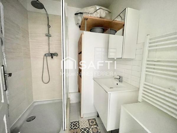 Studio à 5 minutes à pied du CHU