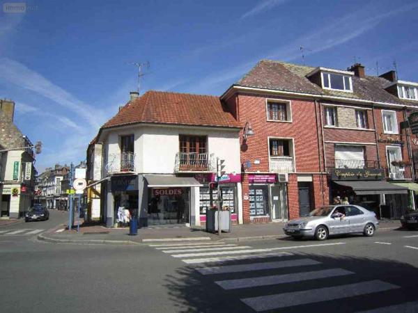 Appartement à vendre à Saint-Pol-sur-Ternoise dans le Pas-de-Calais (62130), ref : 62112-AP00930